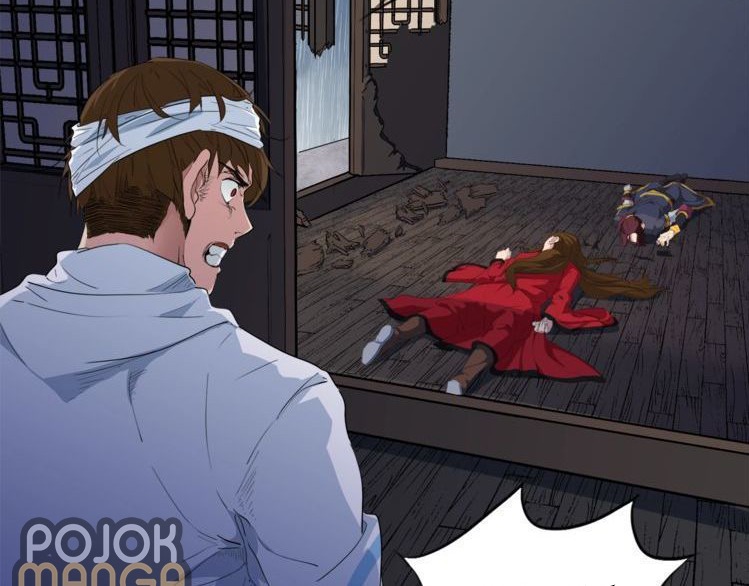 Dragon’s Blood Vessels Chapter 09 Gambar 8